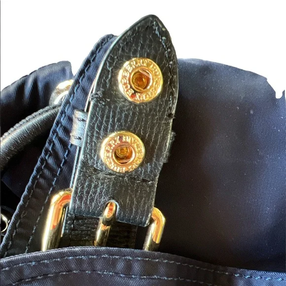 💯Authentic Burberry Nylon Backpack/Rucksack GUC - Picture 3 of 11